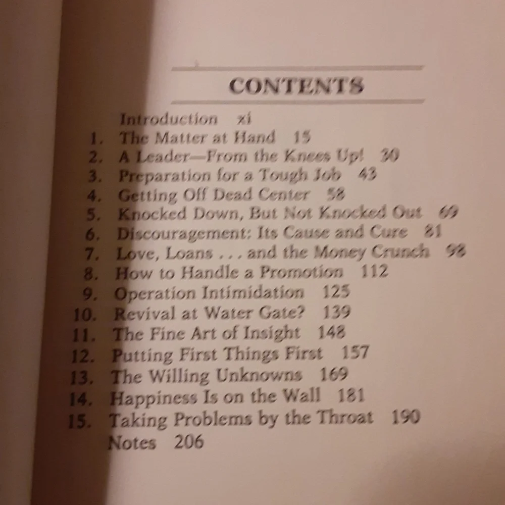 HAND ME ANOTHER BRICK Paperback Book